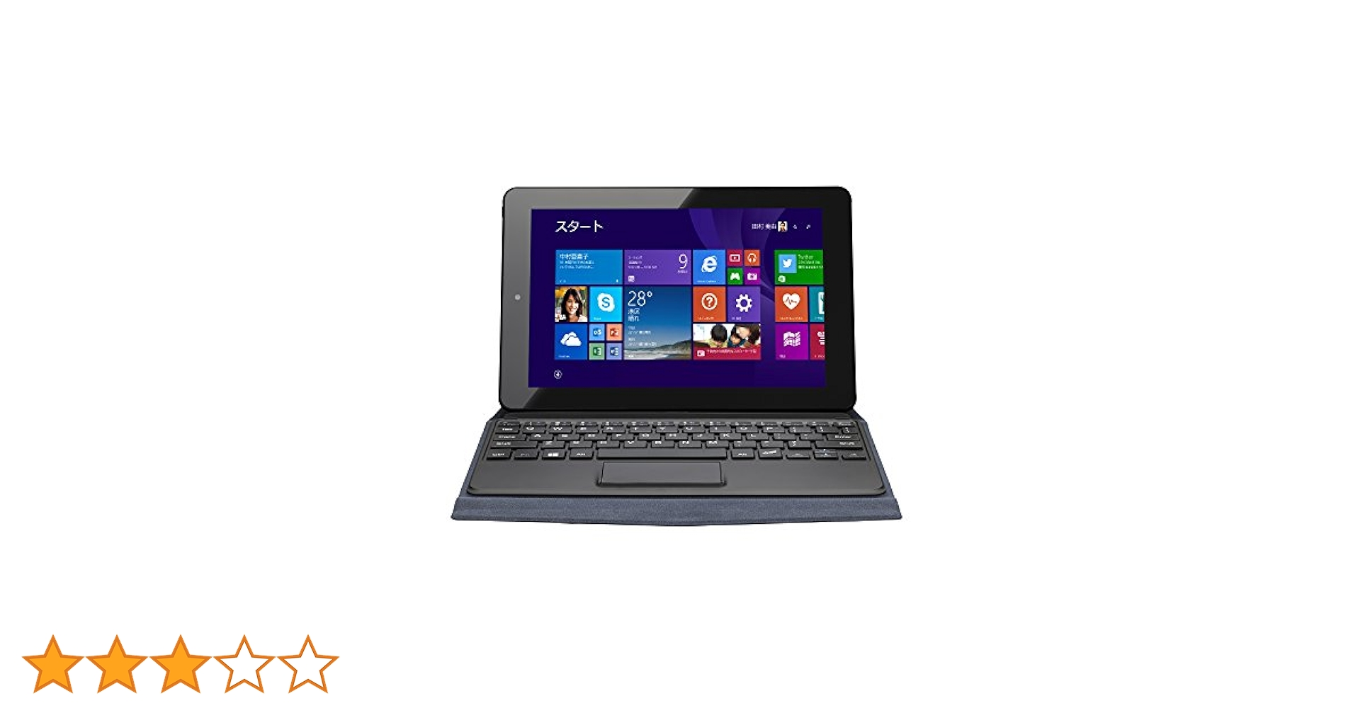 新品　8インチ タッチスクリーン ポータブル 2-in-1 コンパクトPC Amazon.co.jp: 8インチ UMPC HDタッチスクリーン ポータブル 2